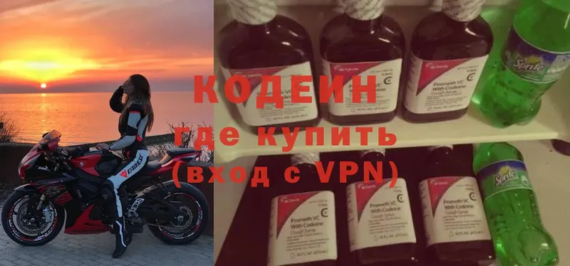 что такое   Бакал  Кодеин Purple Drank 